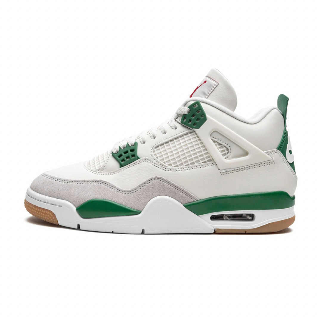 AIR JORDAN 4 RETRO SB
"Pine Green"