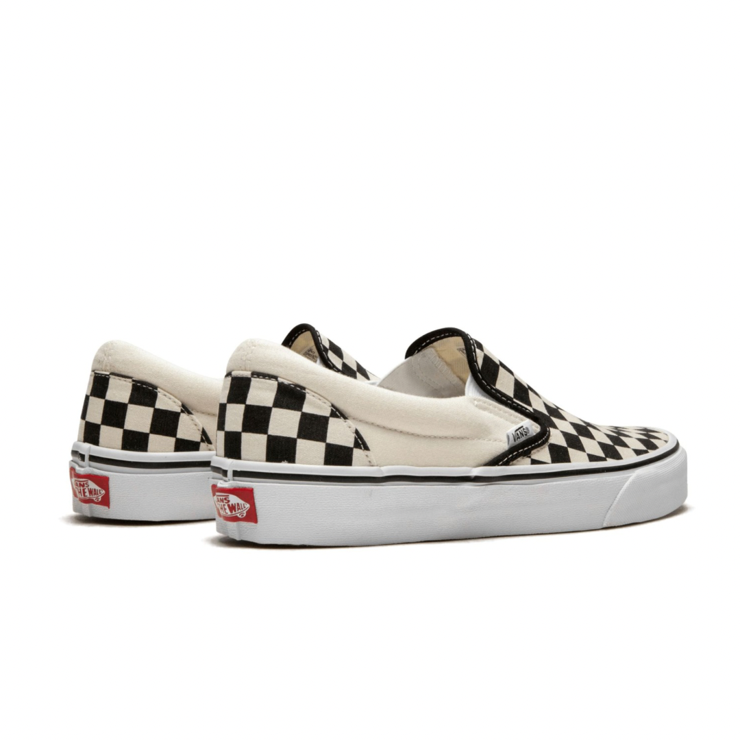 VANS CLASSIC SLIP-ON "Checkerboard"