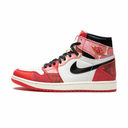 AIR JORDAN 1 HIGH OG "Spider-Man Across the Spider-Verse"