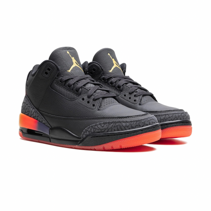 AIR JORDAN 3 "J Balvin - Rio"