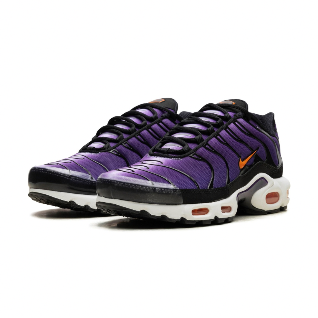 AIR MAX PLUS "Voltage Purple"