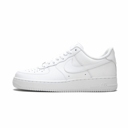 AIR FORCE 1 LOW '07
"WHITE ON WHITE"