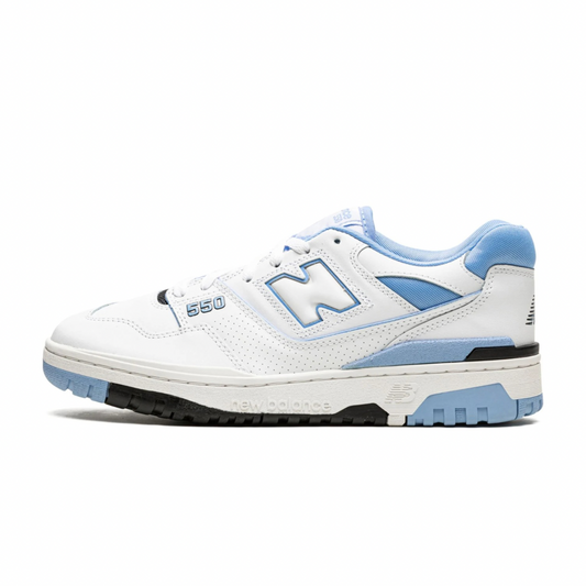 NEW BALANCE 550 "White / Carolina Blue"