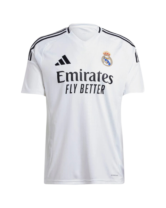 Adidas Real Madrid Home 24/25 Stadium Jersey