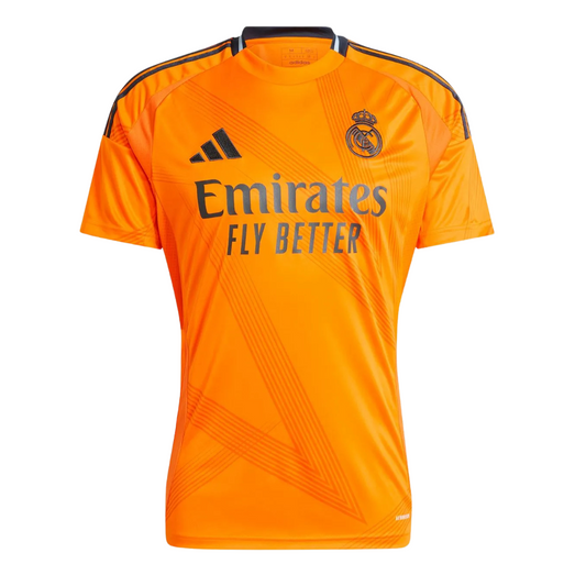 Real Madrid Away 24/25 Stadium Jersey (Replica)