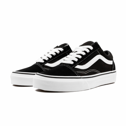 VANS OLD SKOOL "Black/White"