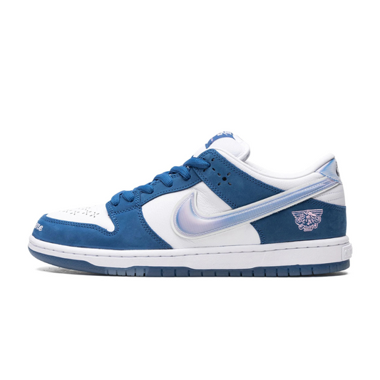 SB DUNK LOW
"Born x Raised"