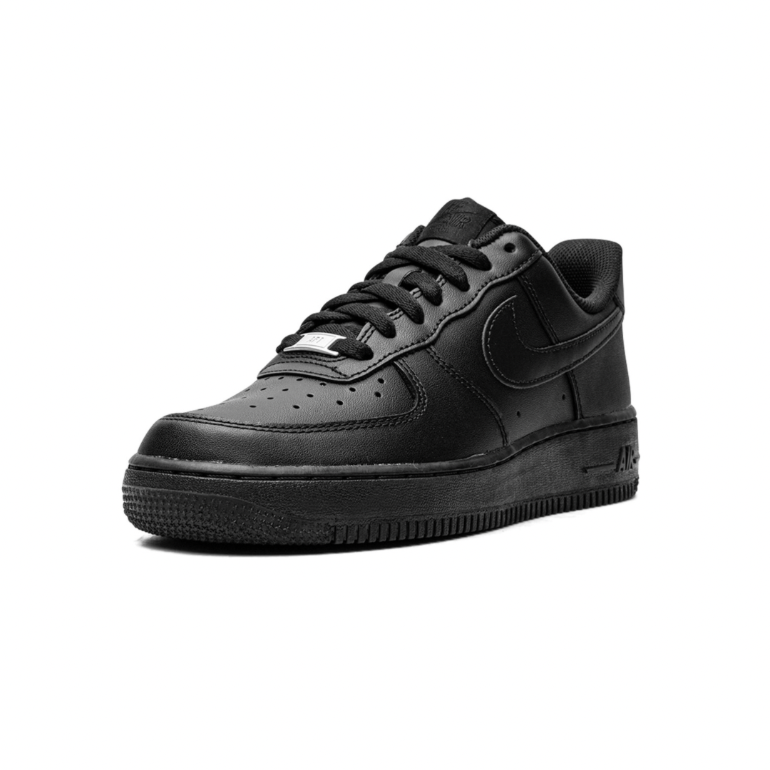 AIR FORCE 1 LOW ‘07 "Triple Black"