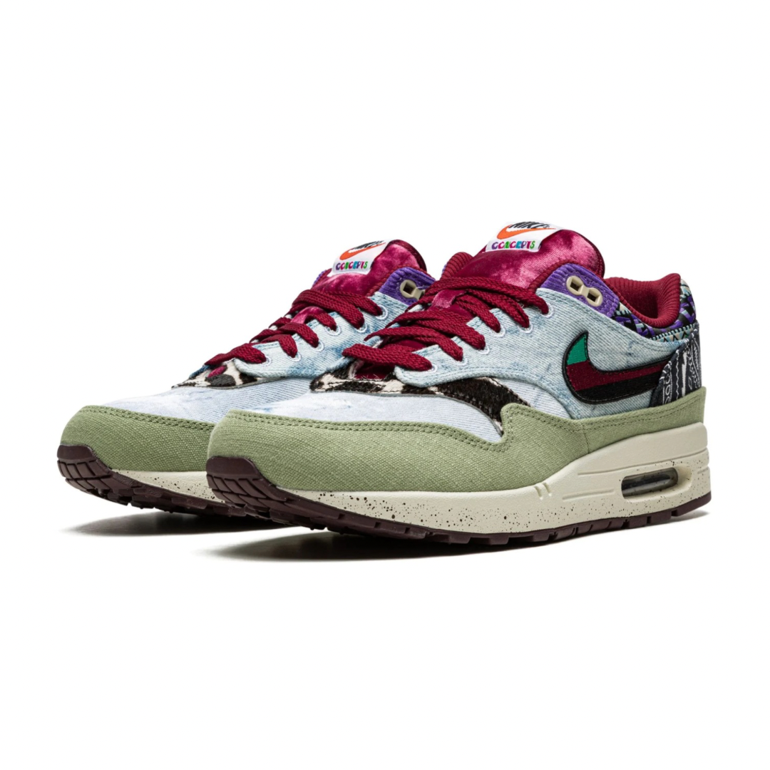 AIR MAX 1 "Concepts - Mellow"