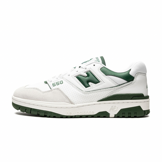 NEW BALANCE 550
"White / Green"