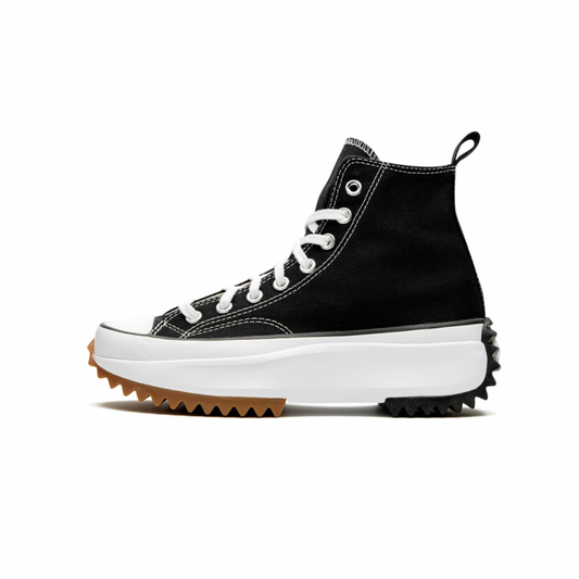 CONVERSE Run Star Hike Hi
Black White Gum