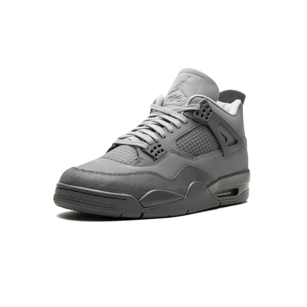 AIR JORDAN 4
"Wet Cement"