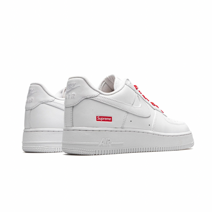 AIR FORCE 1 LOW "Supreme - Mini Box Logo White"