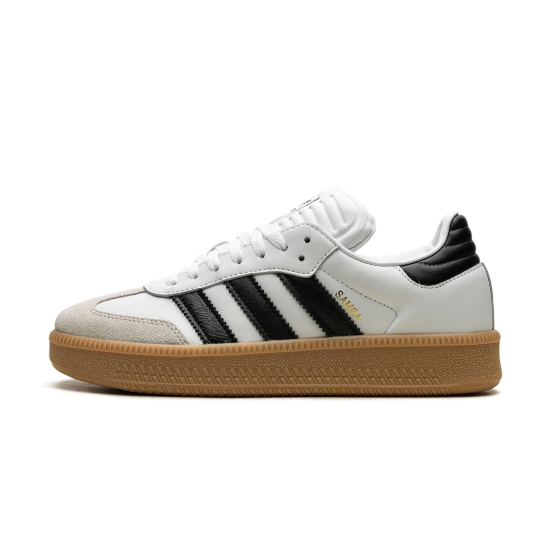 ADIDAS SAMBA XLG "White / Black"