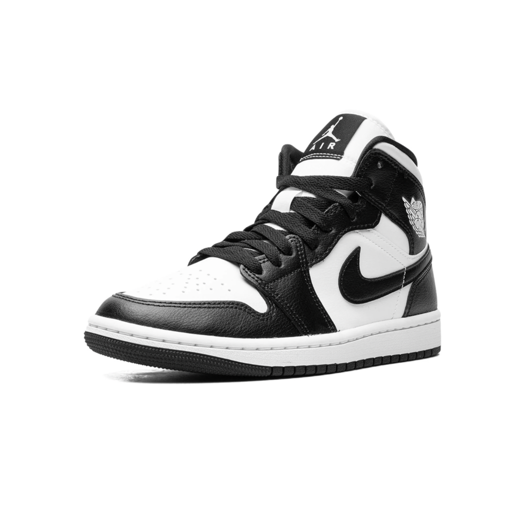 AIR JORDAN 1 MID WMNS "Panda"