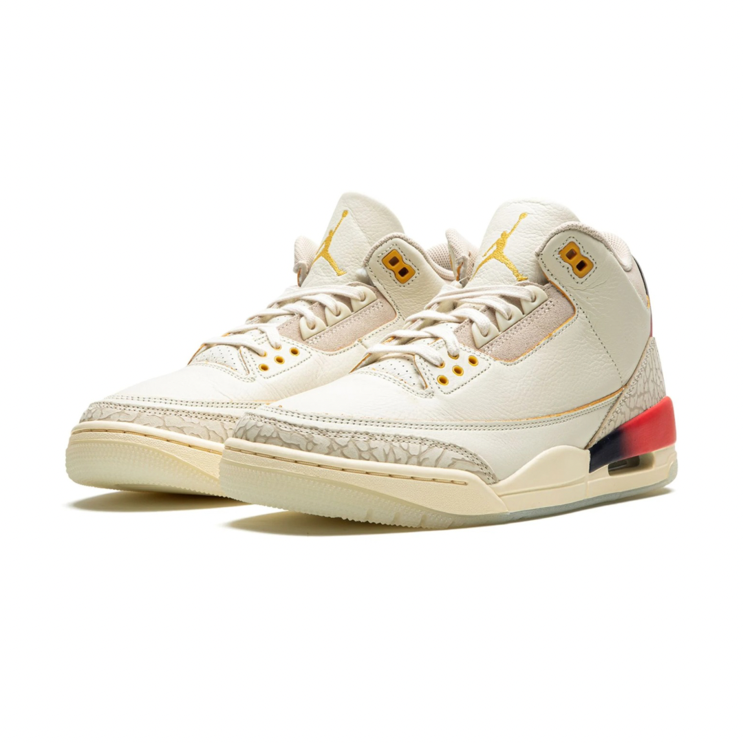 AIR JORDAN 3 SP "J Balvin"