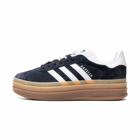 ADIDAS GAZELLE BOLD WMNS "CORE BLACK"