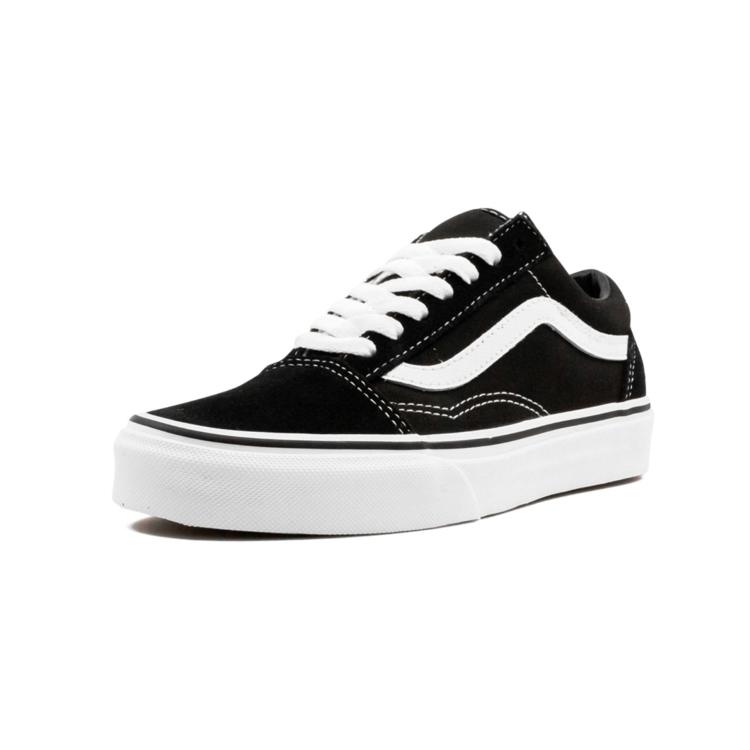 VANS OLD SKOOL "Black/White"