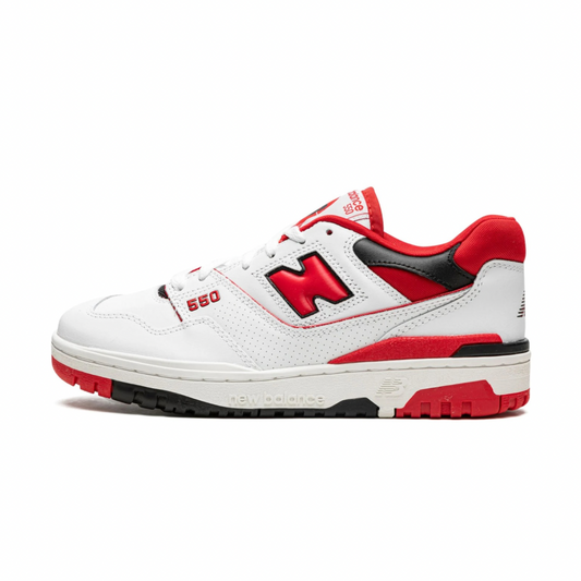 NEW BALANCE 550 "WHITE RED"