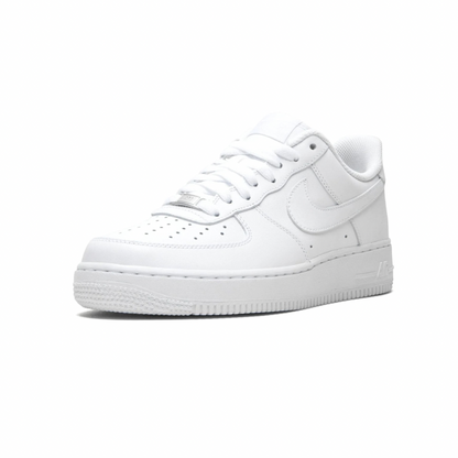 AIR FORCE 1 LOW '07
"WHITE ON WHITE"