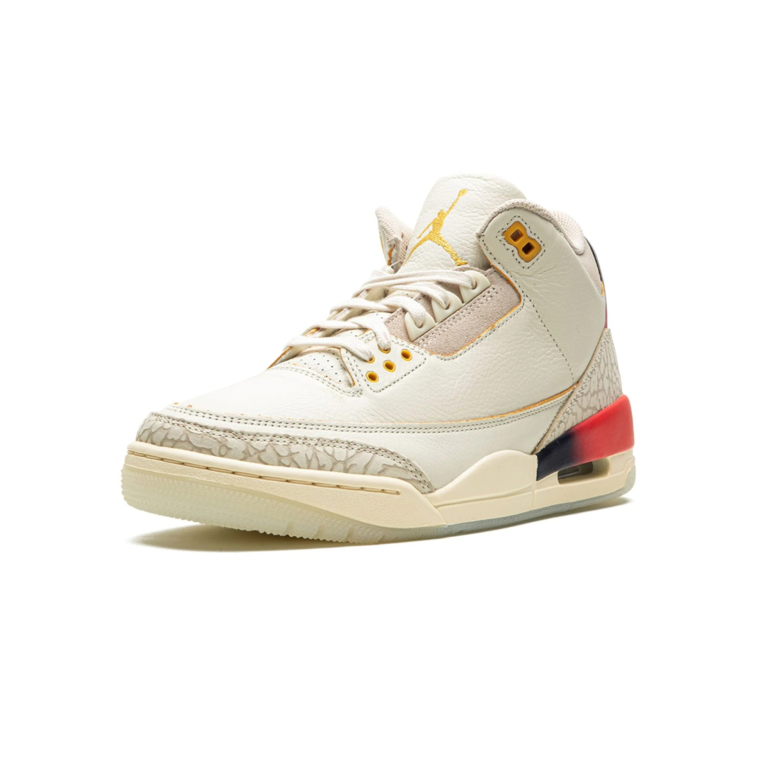 AIR JORDAN 3 SP "J Balvin"