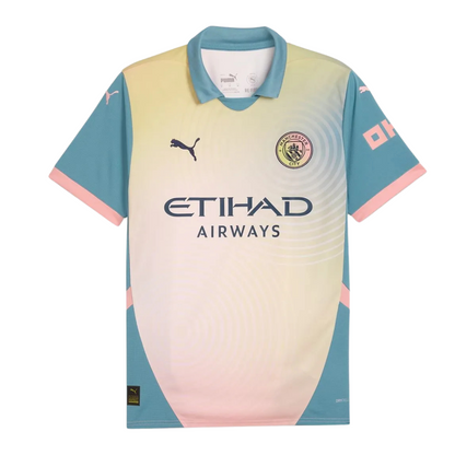 Puma Manchester City Away 24/25 Stadium Jersey