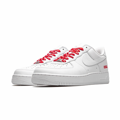 AIR FORCE 1 LOW "Supreme - Mini Box Logo White"