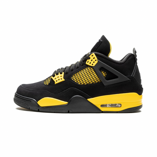 AIR JORDAN 4 RETRO "Thunder 2023"