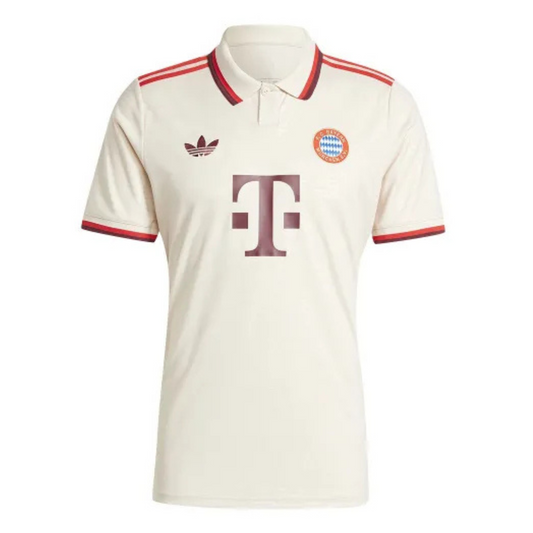 Adidas Bayern Munich 24/25 Third Stadium Jersey