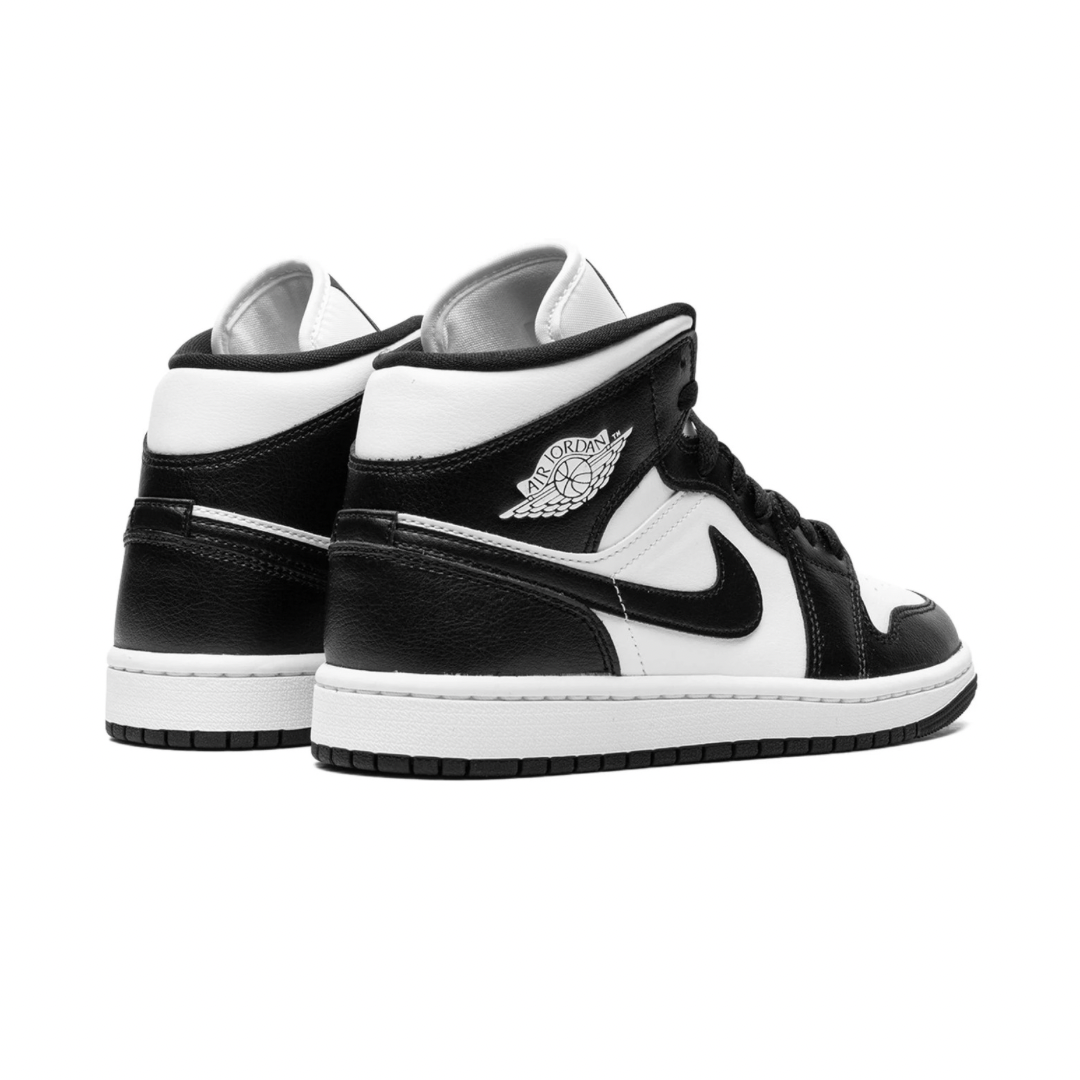 AIR JORDAN 1 MID WMNS "Panda"