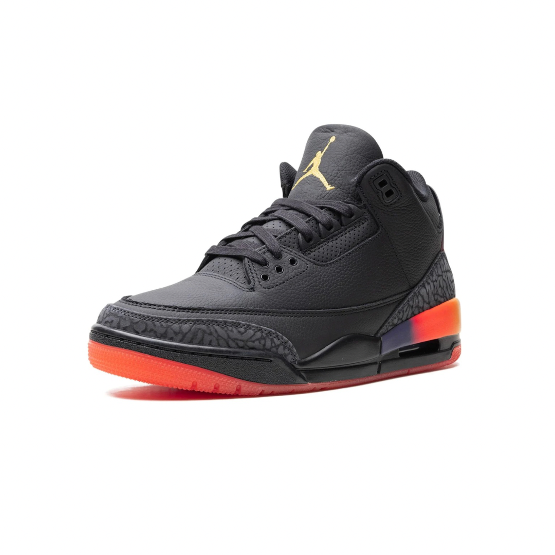 AIR JORDAN 3 "J Balvin - Rio"