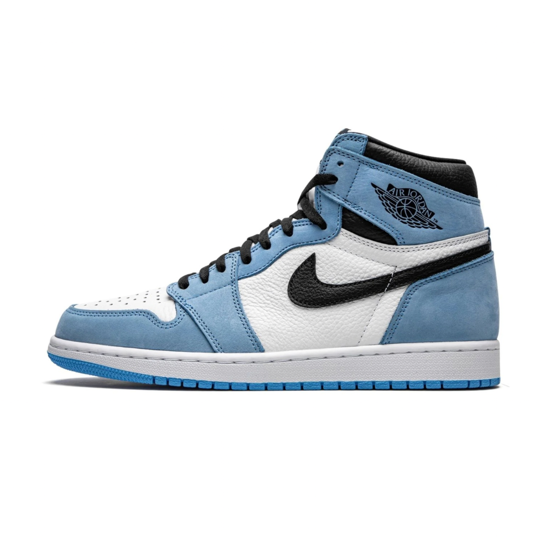 AIR JORDAN 1 RETRO HIGH OG
"University Blue"