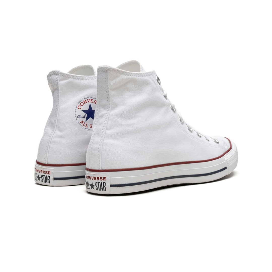 CONVERSE CHUCK TAYLOR HI "White"