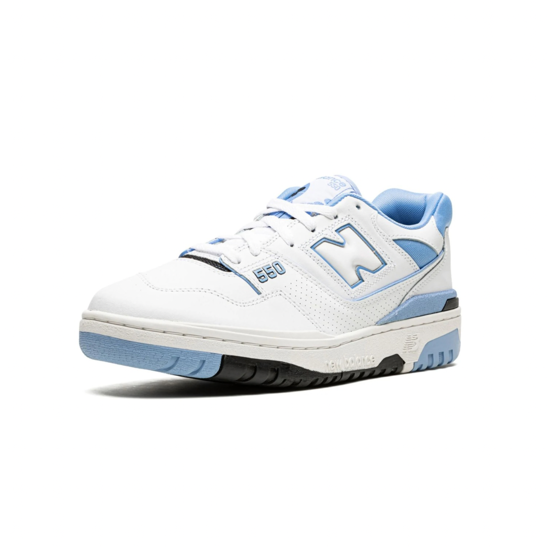 NEW BALANCE 550 "White / Carolina Blue"