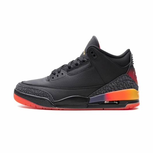 AIR JORDAN 3 "J Balvin - Rio"