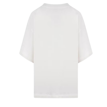 JIL SANDER Logo T-shirt White