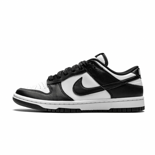 DUNK LOW
"Black / White - Panda"