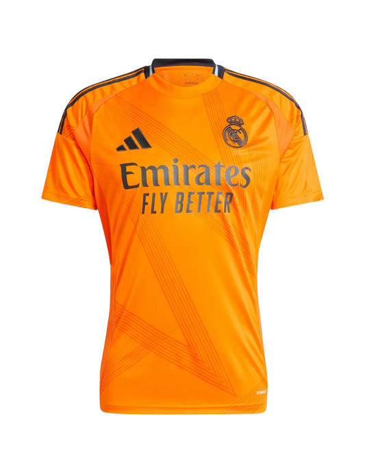 Adidas Real Madrid Away 24/25 Stadium Jersey