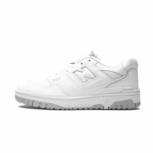 NEW BALANCE 550 "White / Grey"