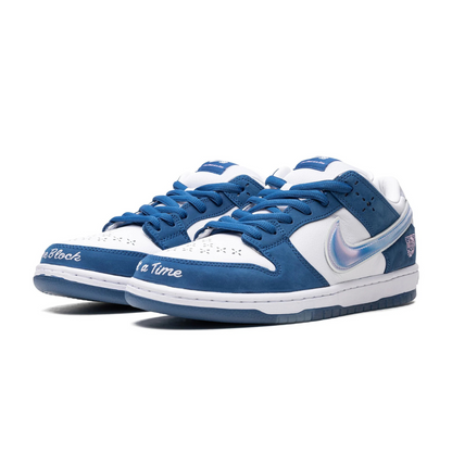 SB DUNK LOW
"Born x Raised"