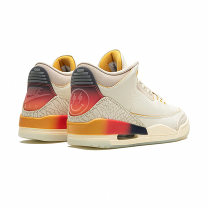 AIR JORDAN 3 SP "J Balvin"