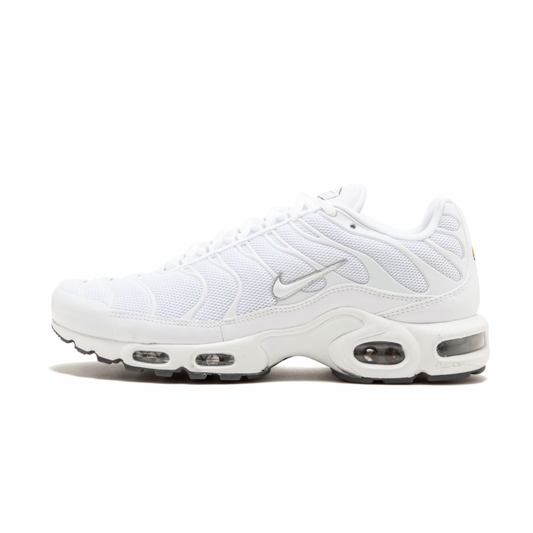 AIR MAX PLUS "Triple White"