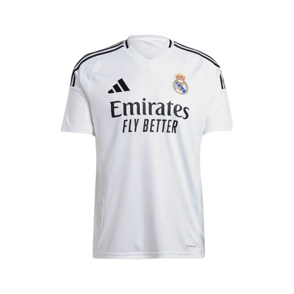 Real Madrid Home 24/25 Stadium Jersey (Replica)