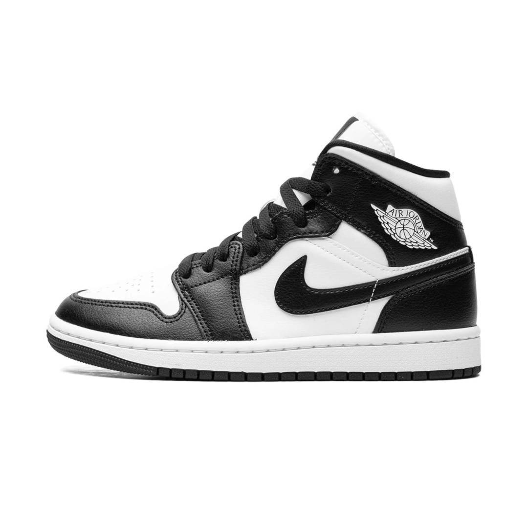 AIR JORDAN 1 MID WMNS "Panda"