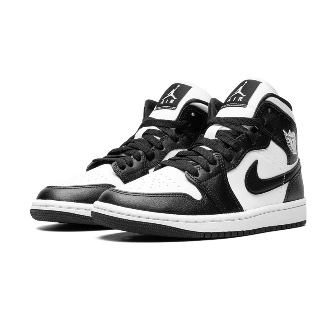 AIR JORDAN 1 MID WMNS "Panda"