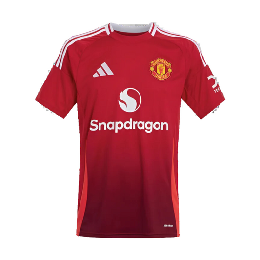 Manchester United Home 24/25 Stadium Jersey (Replica)