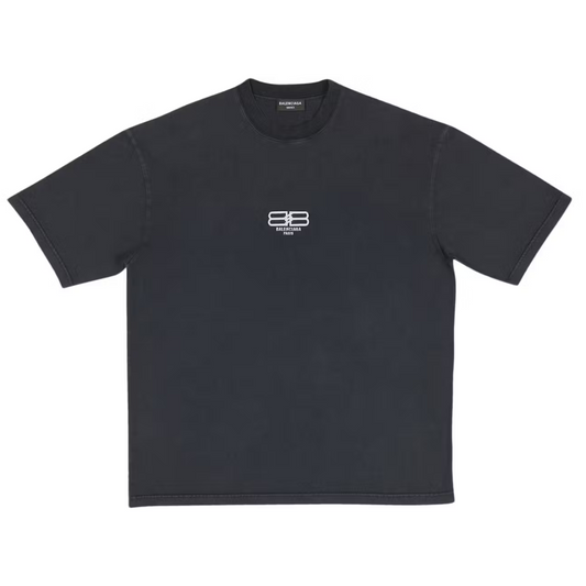 BALENCIAGA BB Paris Icon Medium Fit T-shirt