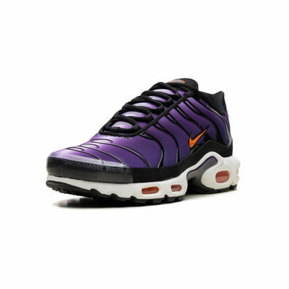 AIR MAX PLUS "Voltage Purple"