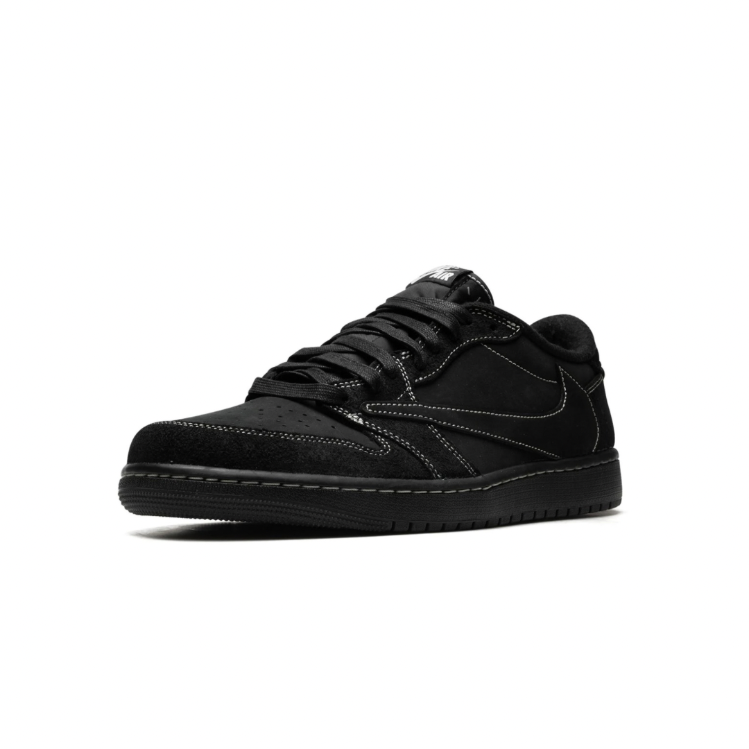 AIR JORDAN 1 LOW OG SP "Travis Scott - Black Phantom"