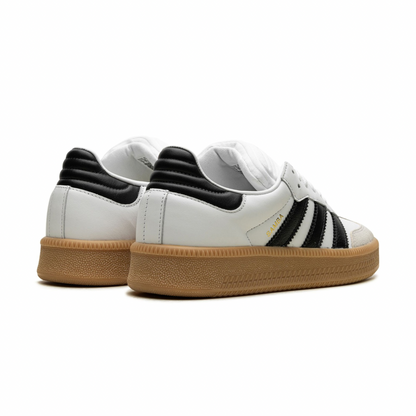 ADIDAS SAMBA XLG "White / Black"